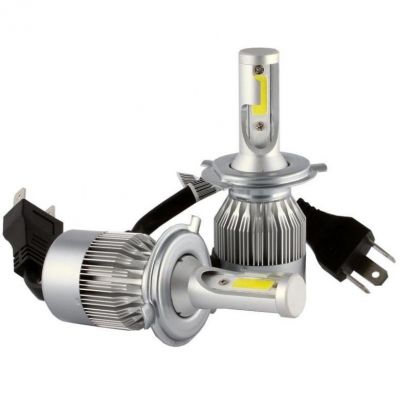 Автолампа Zollex LED 32953 комплект (H4, 6000K, 12/24V, 36W)