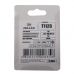 Автолампа Zollex LED T1129 1шт. (T10, white, 12V, (0,2+1W) HPx4)