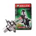 Автолампа Zollex Halogen UV Filter 10027 (P43t, H4, 2800K, 24V, 75/70W)