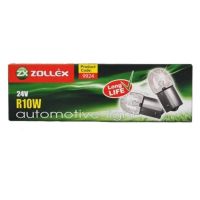 Автолампа Zollex 9924 (BA15s, R10W, 24V, 10W)