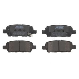 Гальмівні колодки ABE дискові C21042ABE-P Гальмівні колодки ABE дискові C21042ABE-P