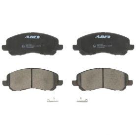 Гальмівні колодки ABE дискові C15044ABE Гальмівні колодки ABE дискові C15044ABE