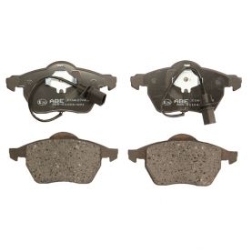 Гальмівні колодки ABE C1W027ABE Гальмівні колодки ABE C1W027ABE