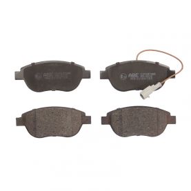 Гальмівні колодки ABE C1F037ABE Гальмівні колодки ABE C1F037ABE