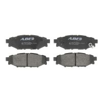 Гальмівні колодки ABE C27005ABE