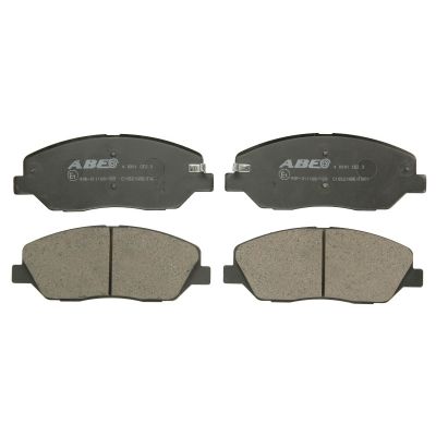 Гальмівні колодки ABE C10521ABE