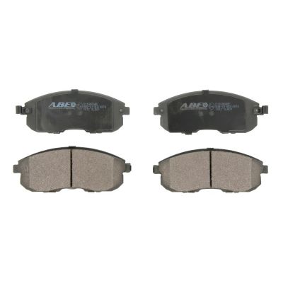 Тормозные колодки ABE C11096ABE