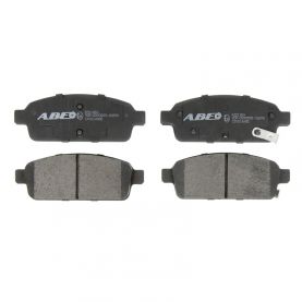 Гальмівні колодки ABE C2X014ABE Гальмівні колодки ABE C2X014ABE