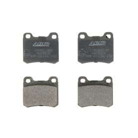 Гальмівні колодки ABE C2M001ABE Гальмівні колодки ABE C2M001ABE
