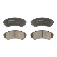 Тормозные колодки C15040ABE