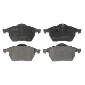 Гальмівні колодки ABE C1W026ABE Гальмівні колодки ABE C1W026ABE