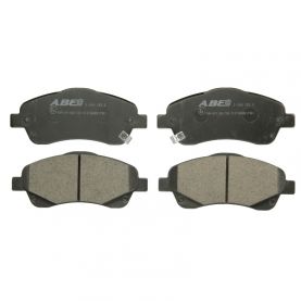 Гальмівні колодки ABE C12106ABE Гальмівні колодки ABE C12106ABE