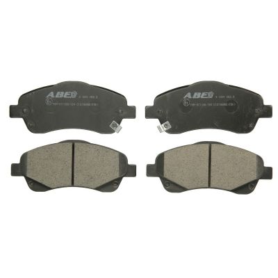 Гальмівні колодки ABE C12106ABE