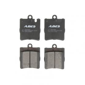 Гальмівні колодки ABE C2M019ABE Гальмівні колодки ABE C2M019ABE