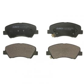 Гальмівні колодки ABE C10529ABE Гальмівні колодки ABE C10529ABE