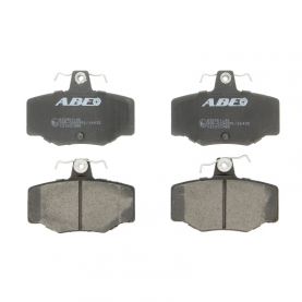 Гальмівні колодки ABE C21031ABE Гальмівні колодки ABE C21031ABE