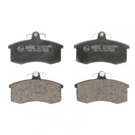 Гальмівні колодки ABE C1L002ABE Гальмівні колодки ABE C1L002ABE