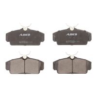 Гальмівні колодки ABE C11062ABE