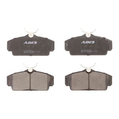 Гальмівні колодки ABE C11062ABE