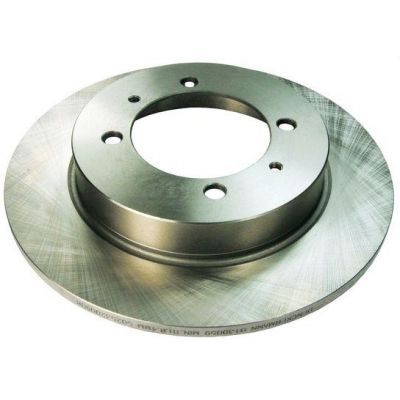 Гальмівний диск DENCKERMANN B130059