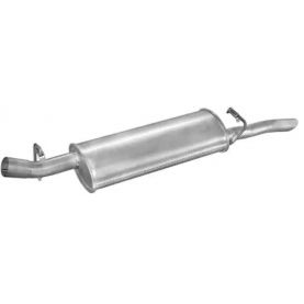 Глушник POLMO Opel Vectra A 17.286