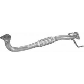 Труба приймальна POLMO Mazda 626 12.191