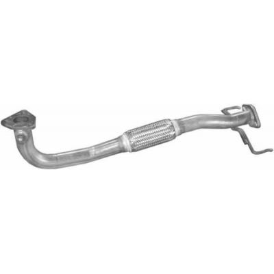 Труба приймальна POLMO Mazda 626 12.191