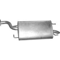 Глушитель POLMO Daewoo Evanda 05.29