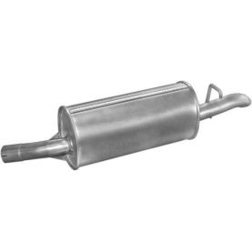 Глушник POLMO Opel Omega A 17.32