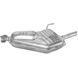 Глушник POLMO Opel Vectra B 17.280