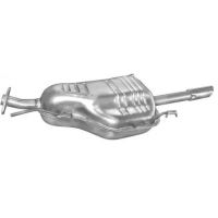 Глушник POLMO Opel Astra G 17.296