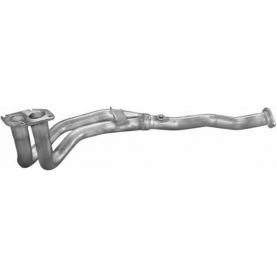 Труба приймальна POLMO Opel Astra F/Calibra A/Cavalier/Vectra A 17.431