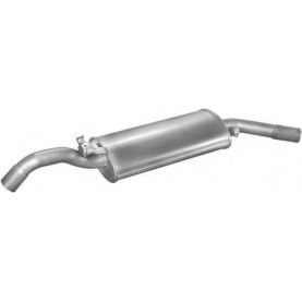 Глушник POLMO VW Golf II 30.07