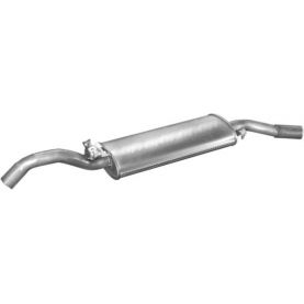 Глушитель POLMO VW Golf II 30.09