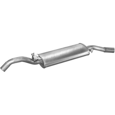 Глушитель POLMO VW Golf II 30.09