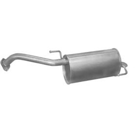 Глушник POLMO Nissan Micra / Note 15.239