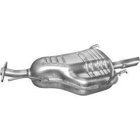 Глушник POLMO Opel Astra G 17.291