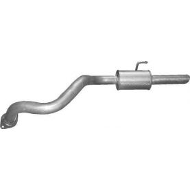 Глушник POLMO Toyota Land Cruiser 26.18