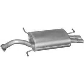 Глушник POLMO Volvo S40 / V40 31.252
