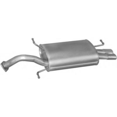 Глушник POLMO Volvo S40 / V40 31.252