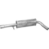 Резонатор POLMO Audi A3 | Seat Toledo II / Leon | Skoda Octavia I VW Bora / New Beetle / Golf IV 01.104