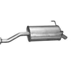 Глушник POLMO Honda Civic VII 09.116