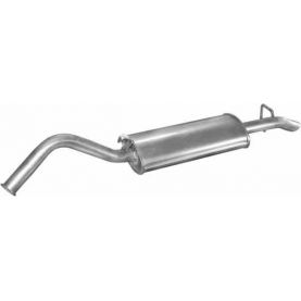 Глушитель POLMO Audi 100/200 01.10