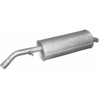 Глушитель POLMO Citroën C2/C3 | Peugeot 1007 04.262