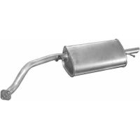 Глушитель POLMO Daewoo Lanos 05.10