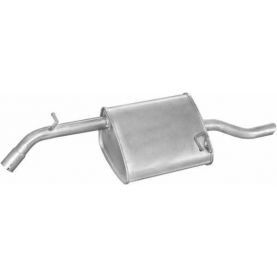 Глушитель POLMO Daewoo Nubira 05.18