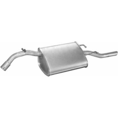 Глушитель POLMO Daewoo Nubira 05.25