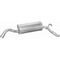 Глушитель POLMO Ford Escort V/VI/VII I 08.51
