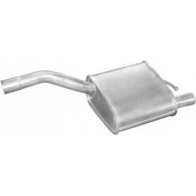 Глушник POLMO Ford Focus 08.611