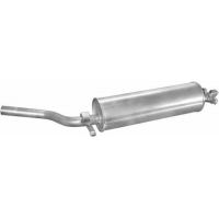 Глушник POLMO Mercedes-Benz W123 13.02